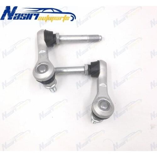 Pair of Front Stabilizer Sway Bar End Link For Infiniti EX35 EX37 G25 G35 G37 M35h M37 M56 Q40 Q50 Q60 Q70 Q70L QX50 Nissan 370Z