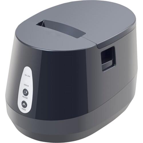 Brand New Thermal Barcode Printer 20mm-58mm Sticker Label Print High Quality Support 58mm Receipt Bill
