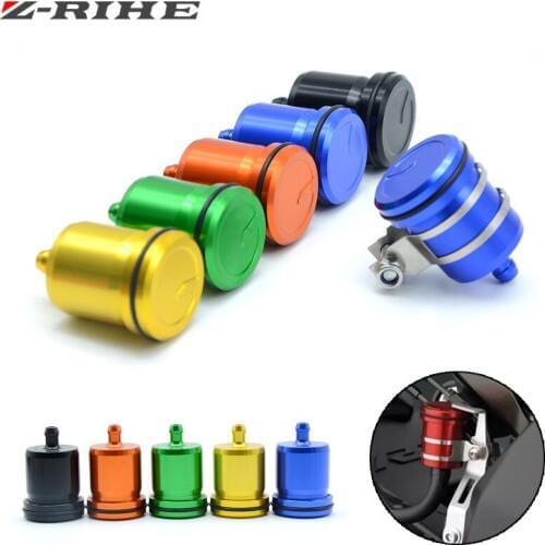 Universal Motorcycle Accessories Brake Fluid Reservoir Clutch Tank Oil Cup for 125 144 150 200 250 300 SX EXC XC-W MXC