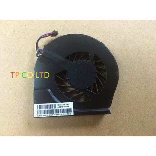 Genuine New Free Shipping laptop cpu cooling fan For HP Pavilion G4-2000 G7 g7-2000 G6 G6-2000 G7-2240US P/N FAR3300EPA
