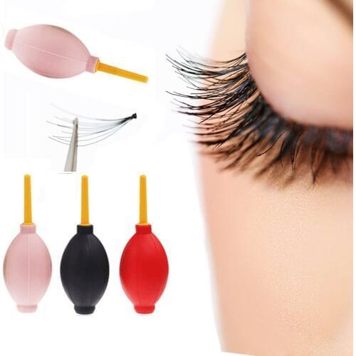 1PCS Air Blower False Eyelash Dryer Professional Eyelashes Extensions Air Blower Grafting Dry Blower Tool New