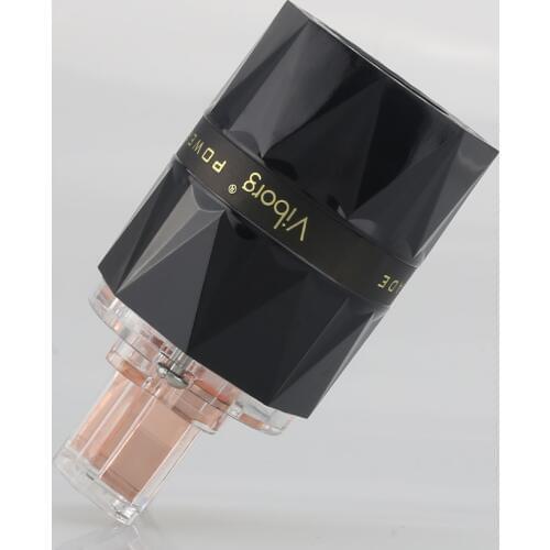 High quality Viborg VF503 Pure Copper IEC Power Plug Connector for Audio DIY Mains Power Cable