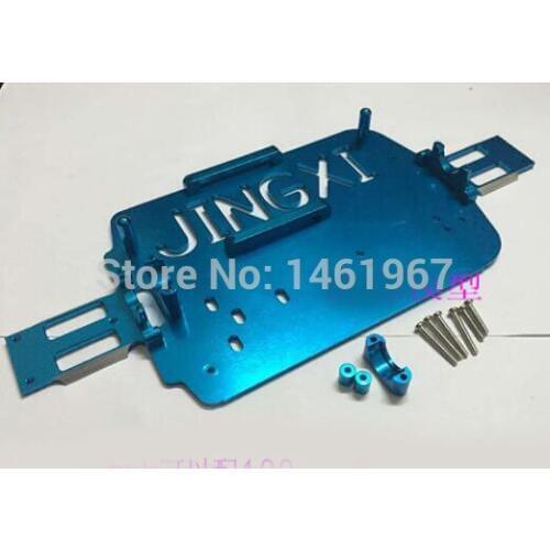 Wltoys 1/18 A949 A959 A969 A979 K929 A959-B A969-B A979-B K929-B RC car Upgrade metal chassis