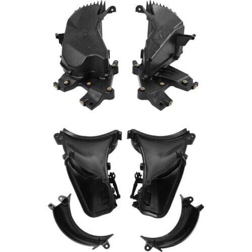 Motorcycle Storage Glove Box Air Duct For Harley Touring Road Glide FLTRX 2015-2020 2019 2018 2017