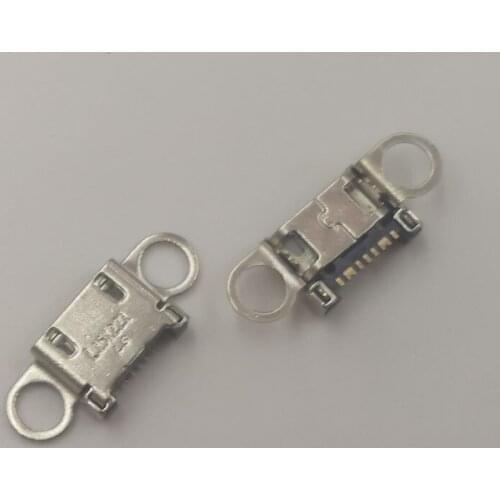 50pcs USB Charging Port For Samsung Galaxy A5100 A510 F A9100 A9 A9000 A3100 A310 A7 A7100 A710 Charger Connector Plug Socket