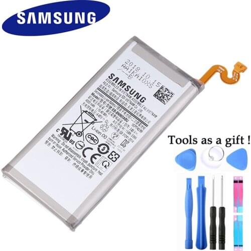 100% Original Replacement Samsung Battery For Galaxy Note9 Note 9 N9600 SM-N9600 Genuine Battery EB-BN965ABU 4000mAh EB-BN965ABE