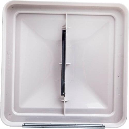 14" x 14" RV Replacement Roof Vent Cover For Camper Trailer Sales