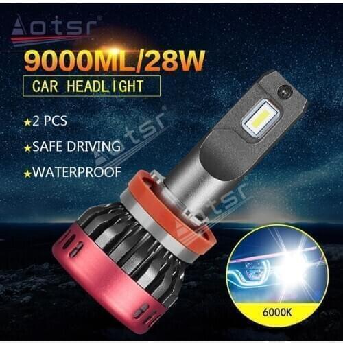 2PCS Car LED Headlights Devil Eyes Motorcycle Demon Evil Eyes