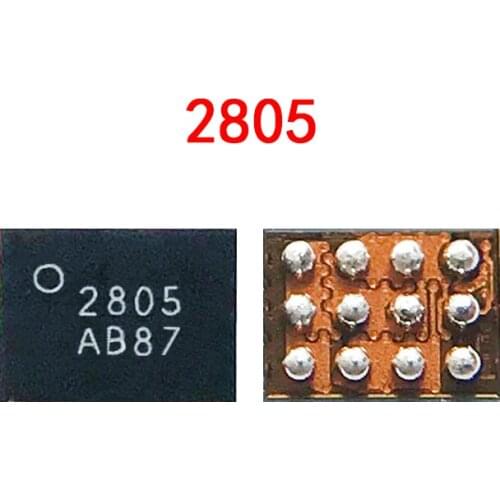 2pcs/lot 2805 2801 3902 12pin ,RH414 LMxx 15pin ,GSxx 36pin, NC 8pin, 4C05 charging ic for OPPO R11S R17 A5 A3S A7 A312