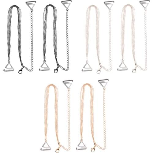 Bra Straps Accessories Decorative Bra Straps Bra Chain Shoulder Straps Elegant Bra Accessories Decorative Halter Tops Dresses