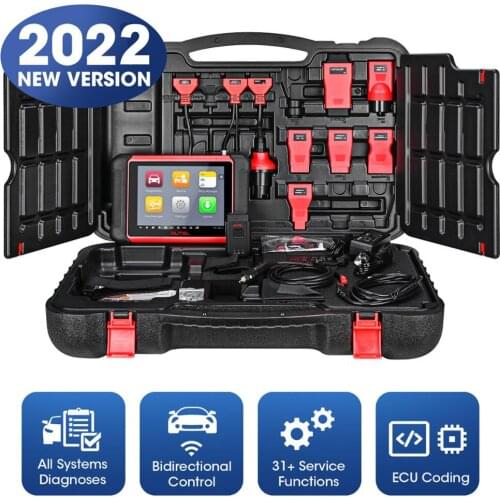 Autel MaxiCOM MK906BT Car Diagnostic Tool Automotivo Scanner ECU Coding PK MaxiSys MS906BT MS908S MS906 MK808 MP808 MK808TS