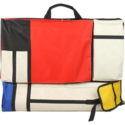 Large Canvas Art bag For drawing Board Painting Set Travel Sketch Bag For Sketching Tools Artist Painting Art Supplies