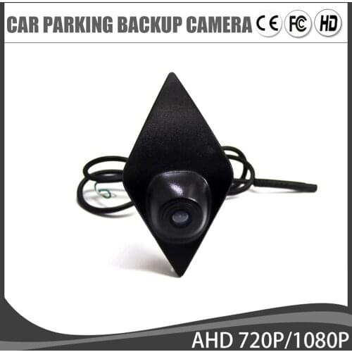 CCD HD Car Front View Camera For Renault Koleos KADJAR 2016 2017 Vehicle Camera Night Vision Waterproof Logo Embedded Side View