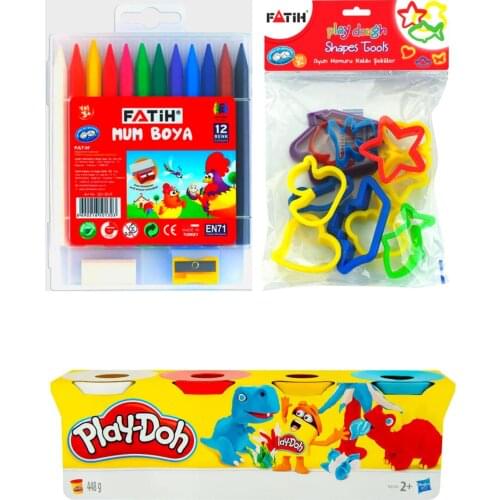 Fatih DIY Toys