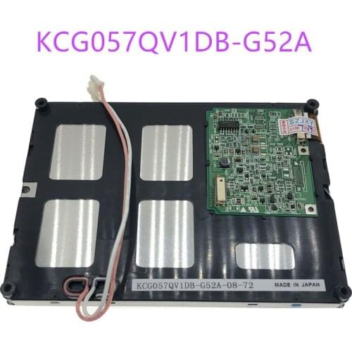 KCG057QV1DB-G52A Quality test video can be provided，1 year warranty, warehouse stock