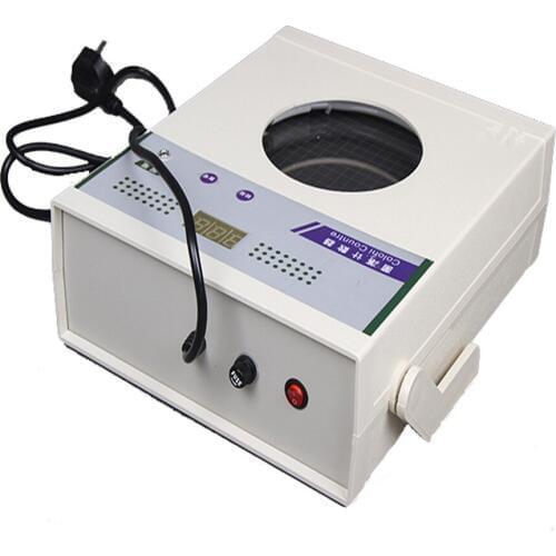 XK97-A colony counter Digital display type semi-automatic bacterial tester Bacterial testing equipment