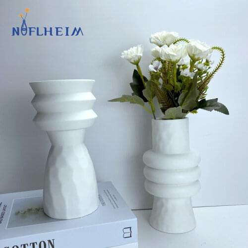 NIFLHEIM Scandinavian Flower Vases China