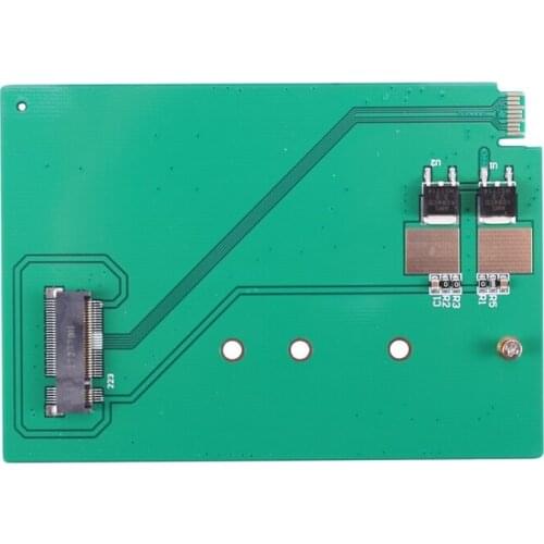 New Wd5000Mpck Sff-8784 Sata Express To Ngff M.2 Cards For Ultraslim Hard Disk Ssd