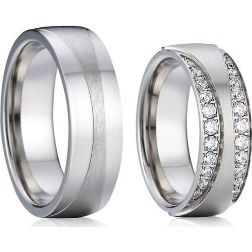 Custom Designer alliance wedding band couple rings jewelry women OSPV1832 (40)