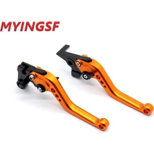 Brake Clutch Levers For 990/950/640 Adventure, 640 LC4 Adventure Motorcycle Accessories Adjustable CNC