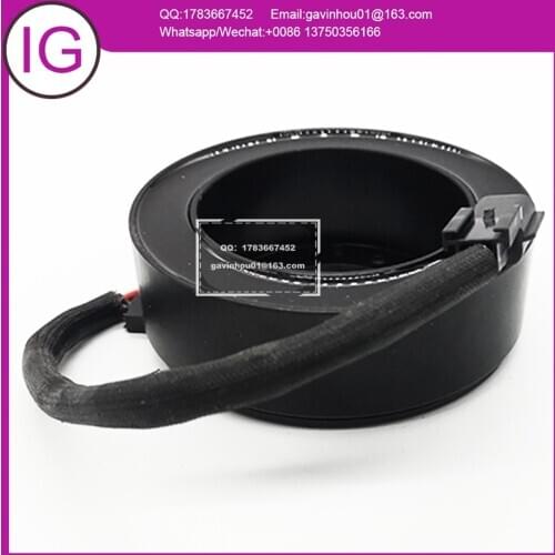 SD7V16 AC Air Conditioner Compressor clutch coil PV7 for Car Renault DACIA Duster 1.5 dCi 8201018716 1815 00281310862 926007398R