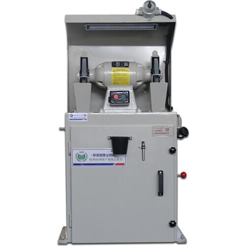 Dust Removal Grinder Vacuum Polishing Knife Sharpener Dust Removal Polishing And Grinding Machine Integrated Machine Power Tools