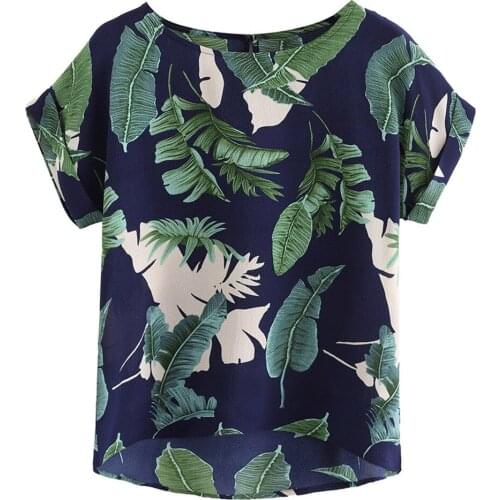 Womens Ladies Sexy O-neck Tshirt Print Short Sleeve Shirt Pullover Tops Fashion Loose Tshirt Camisetas Verano Mujer 2021 #G3