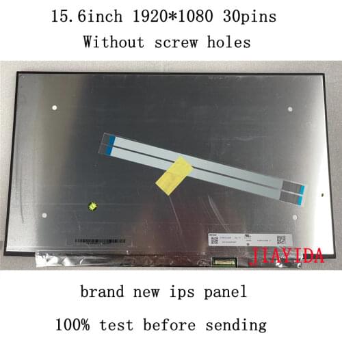 15.6"FHD 30PIN N156HCA-EAA fit B156HAN02.1 NV156FHM-N47 NT156FHM-N61 N156BGA-EA3 N156HGA-EA3 N156HCA-EBA TV156FHM-NH1