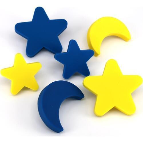 1x Creative Plastic Cabinet Knob Cupboard Closet Dresser Knob Handles Pulls Childrens Room furniture knobs