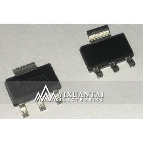 20pcs/lot Free shipping 100% Original DT3055L FQT4N25 FQT5P10 CPC5602CTR 5602C SOT223