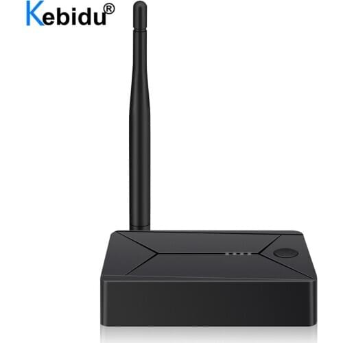 3 IN 1 Bluetooth 5.0 Audio Transmitter 3.5mm AUX Jack RCA USB Coaxial Optical Stereo Wireless Adapter Dongle For TV PC Headphone