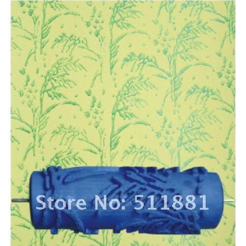 5'' rubber decoration roller for 5'' decoration machine | 71 sorts FREE shipping