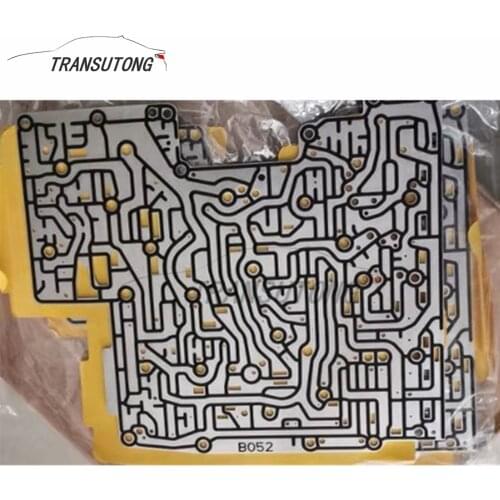 6HP19 6HP21 6HP26 Automatic Transmission Valve body separator plate A052( Need distinguish valve body number)