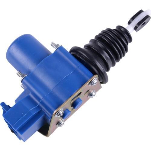 Beler Back Tailgate Door Lock Actuator MB112967 Fit for Mitsubishi Pajero Montero V31 V32 4G54 6G72 V44 4D56 V45 6G74 V46 4M40