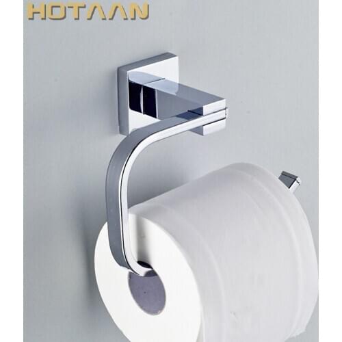 Free Shipping,Solid Brass toilet paper box toilet paper holder paper holder bathroom accessories toilet paper holder YT-11392