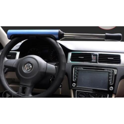 Baseball Steering Wheel Lock car auto lock anti theft portable handhold