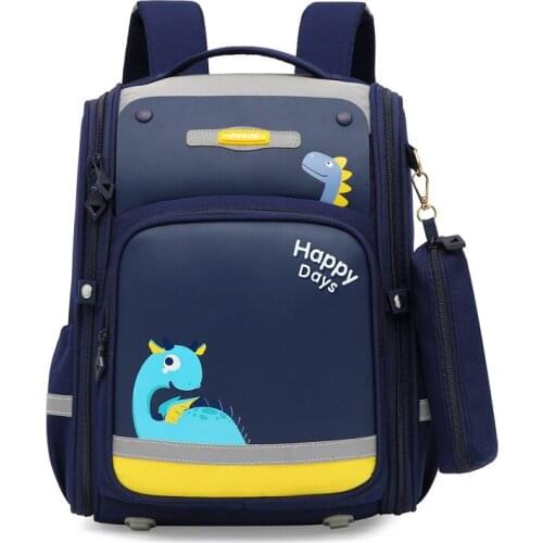 Kids Backpacks schoolbag Primary School backpack Kids Satchel Children School Bags For Girls Boys Orthopedic Backpack