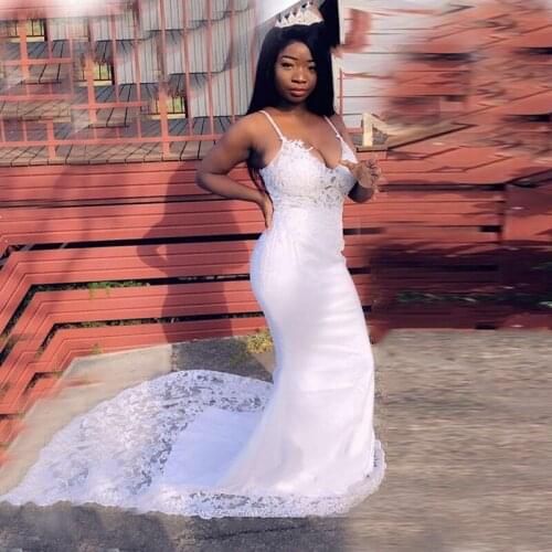 Eightale Chiffon Wedding Dresses