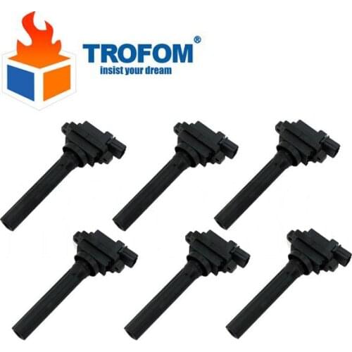 Ignition Coil For SUZUKI Baleno Grand Vitara Aerio Esteem Sidekick XL-7 Chevrolet Tracker 33410-77E20 33410-77E21 33410-77E22