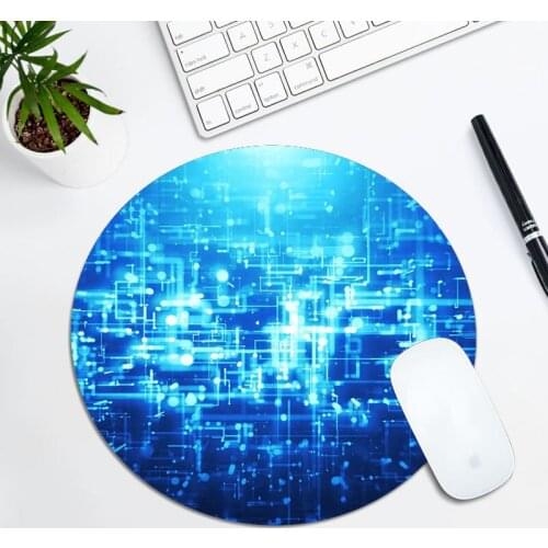 Matrix Binary Code Mouse Pad Gamer Desk Gaming Accessories PC Gamer Cabinet Carpets Computer Mat Mousepad Pad Table Mausepad