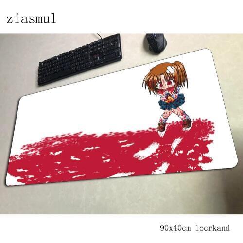 Bloody mouse pad gamer Colourful 90x40cm notbook mouse mat gaming mousepad large Gorgeous pad mouse PC desk padmouse mats