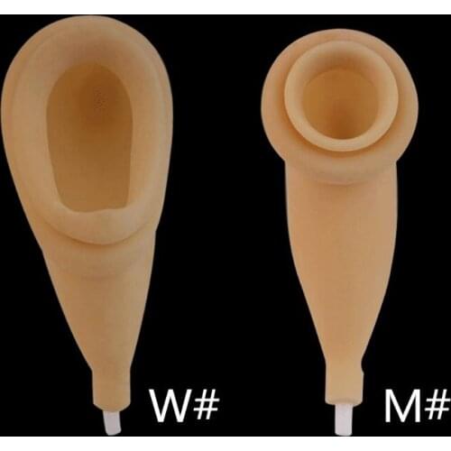 Urinal Urine Collector For Men Women In Bed Berathable Bottle Bag Medical Health Care Latex Particles Soft Touch