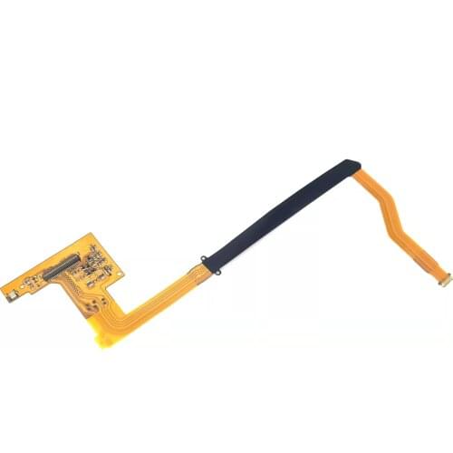 New Shaft Rotating LCD Flex Cable For Canon FOR Powershot G1X Mark II / G1XII / G1X2 Digital Camera Repair Part cable