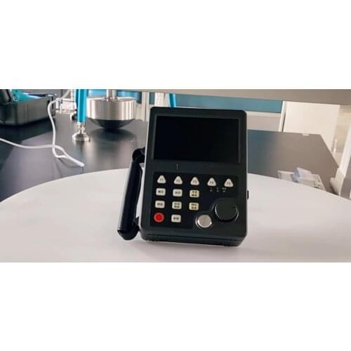 Testing Equipment Full Digital Ultrasonic Flaw Detector For Sale