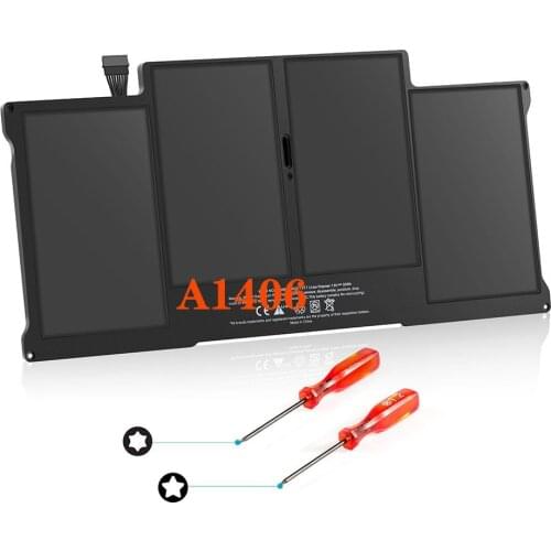 Genuine A1406 Battery For Apple MacBook Air 11" A1370 Mid 2011 A1465 2012