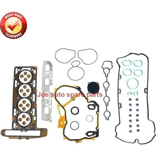 LAF LUK LEA Engine complete Full gasket set kit for Chevrolet EQUINOX MALIBU ALPHEON buick REGAL II GL8 III LACROSSE 2.4L
