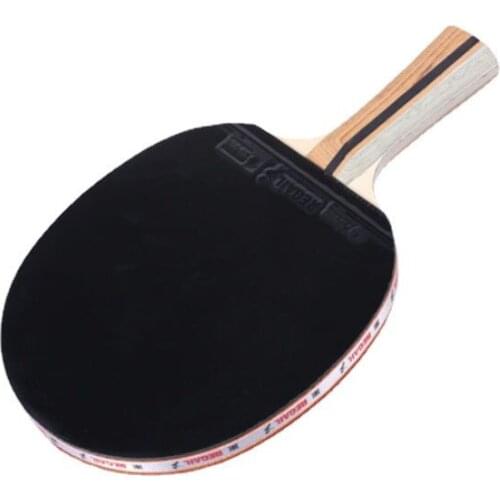 Regal D-007X table tennis racket training table tennis racket single pack competition table tennis racket
