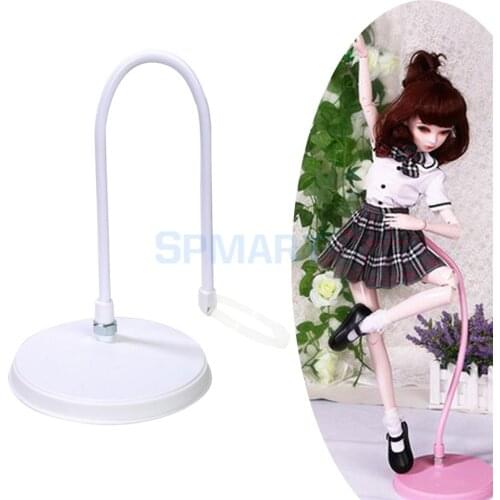 Adjustable 1/3 1/4 1/6 BJD Doll Support Holder for Dollfie AOD baby Night Lolita Doll Window Display