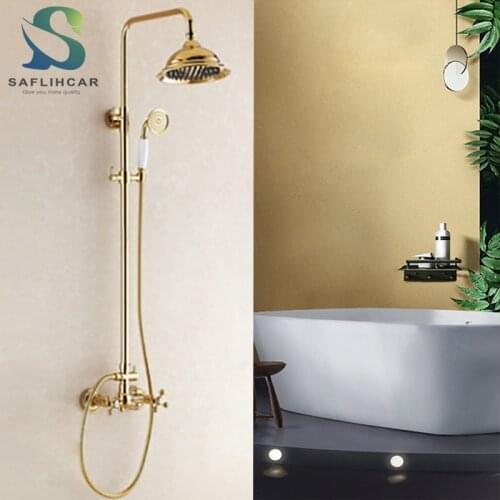 SAFLIHCAR Shower Systems