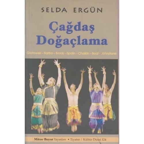 Contemporary Improvisation Selda Ergün Mythos Size Publications Theater-Culture Series
